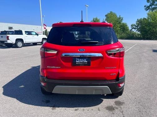 2019 Ford EcoSport Titanium