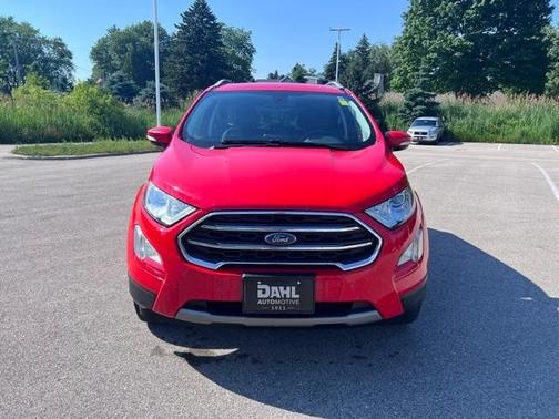 2019 Ford EcoSport Titanium