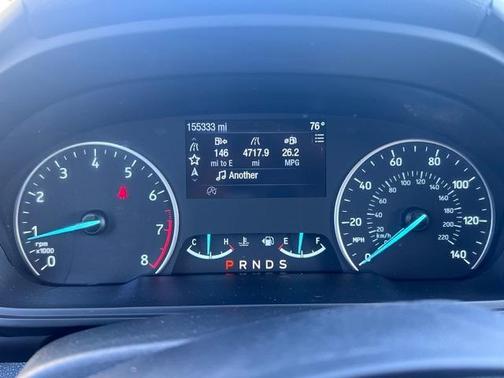2019 Ford EcoSport Titanium