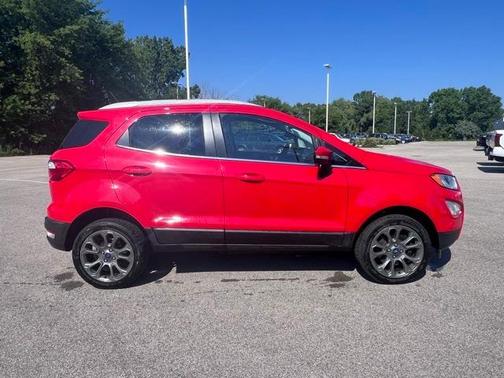 2019 Ford EcoSport Titanium