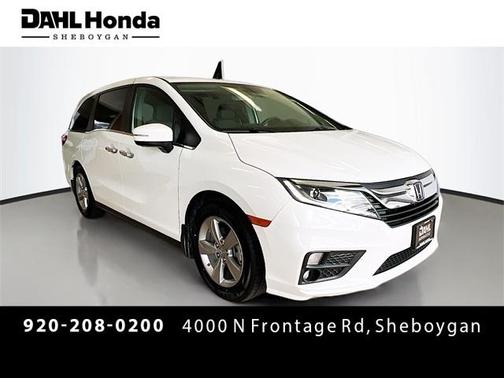 2020 Honda Odyssey EX-L