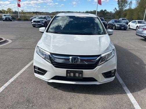 2020 Honda Odyssey EX-L