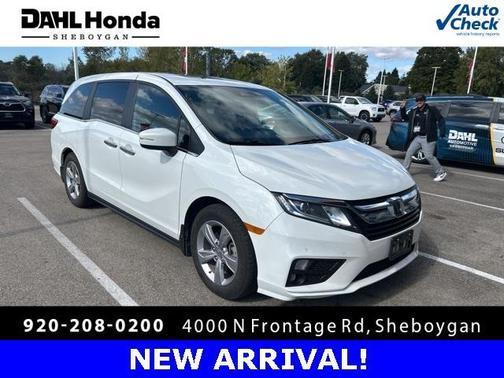 2020 Honda Odyssey EX-L