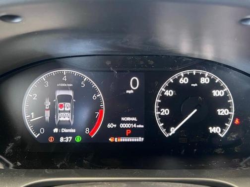 2025 Honda HR-V LX