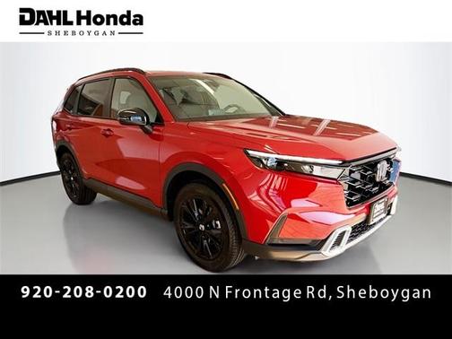 2026 Honda CR-V Hybrid Sport Touring