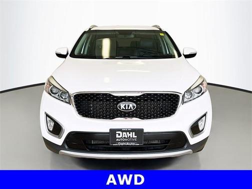 2017 Kia Sorento EX
