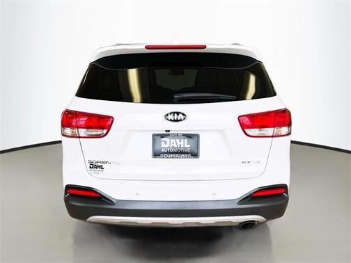 2017 Kia Sorento EX