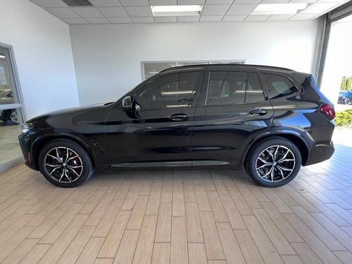 2024 BMW X3 M40i