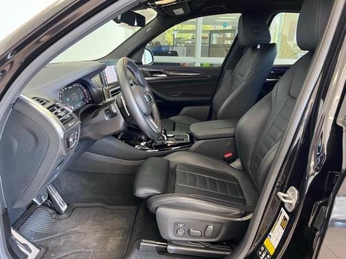 2024 BMW X3 M40i