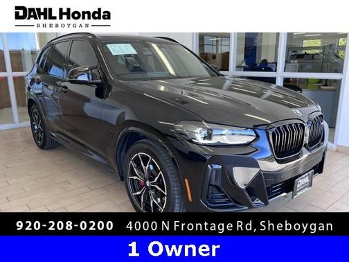 2024 BMW X3 M40i