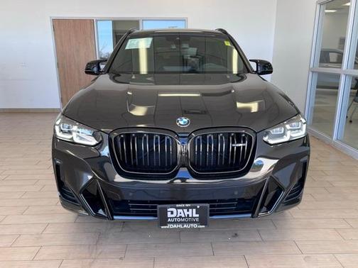 2024 BMW X3 M40i