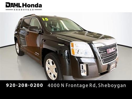 2015 GMC Terrain SLE-2