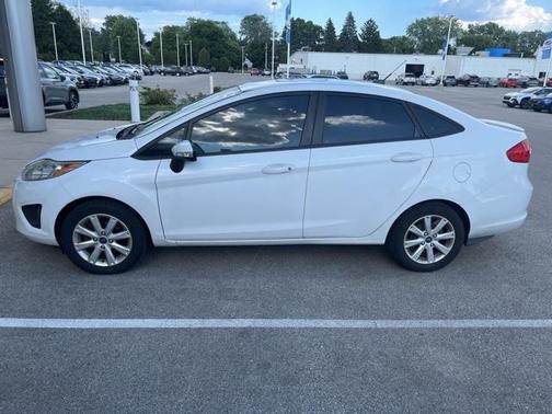 2013 Ford Fiesta SE