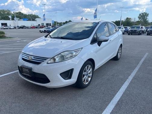 2013 Ford Fiesta SE