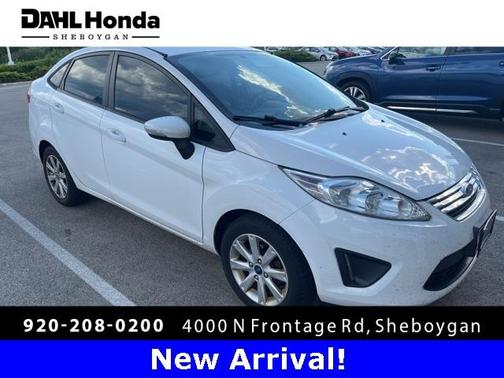 2013 Ford Fiesta SE