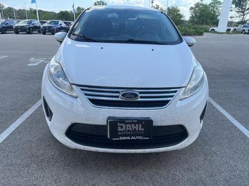 2013 Ford Fiesta SE