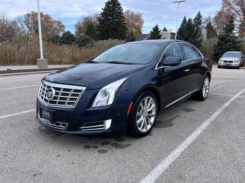 2014 Cadillac XTS Luxury
