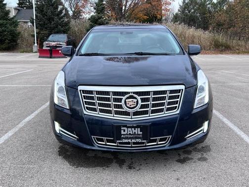 2014 Cadillac XTS Luxury