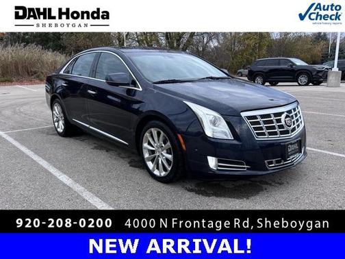 2014 Cadillac XTS Luxury