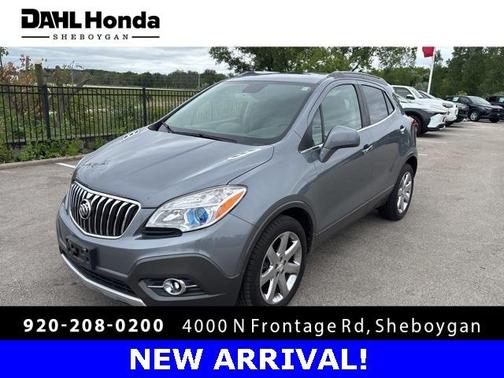 2013 Buick Encore Leather