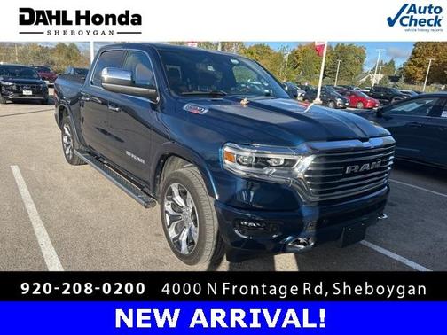 2022 RAM 1500 Longhorn