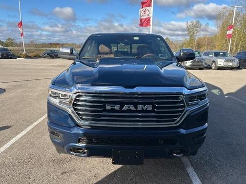 2022 RAM 1500 Longhorn