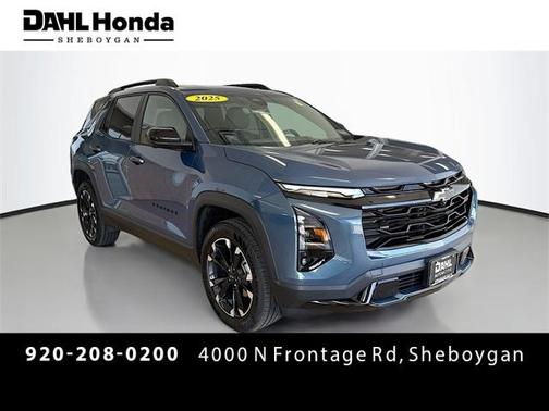 2025 Chevrolet Equinox RS