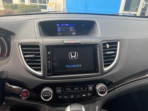 2016 Honda CR-V EX-L