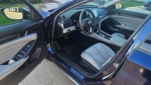 2020 Honda Accord EX 1.5T