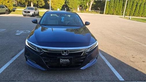 2020 Honda Accord EX 1.5T