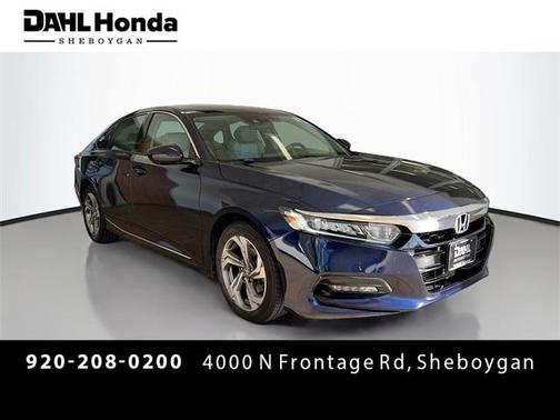 2020 Honda Accord EX 1.5T