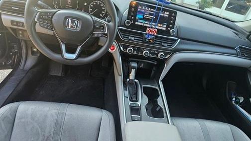 2020 Honda Accord EX 1.5T