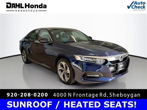 2020 Honda Accord EX 1.5T