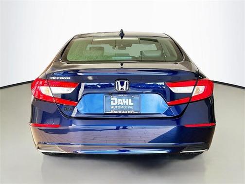 2020 Honda Accord EX 1.5T