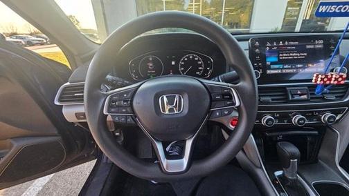 2020 Honda Accord EX 1.5T