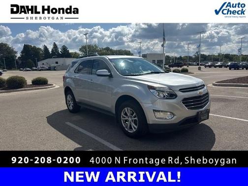 2017 Chevrolet Equinox LT