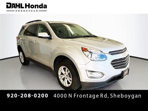 2017 Chevrolet Equinox LT