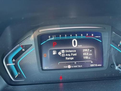 2018 Honda Odyssey EX