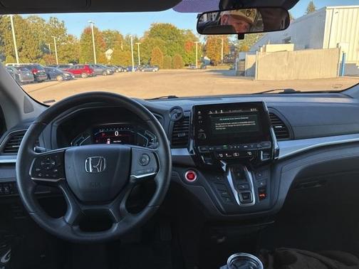 2018 Honda Odyssey EX