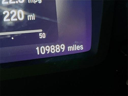 2018 Honda Odyssey EX