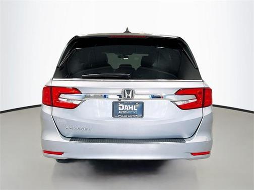 2018 Honda Odyssey EX