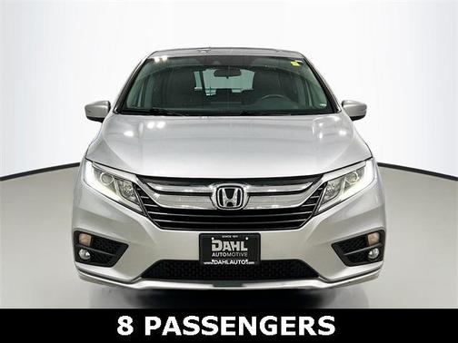 2018 Honda Odyssey EX