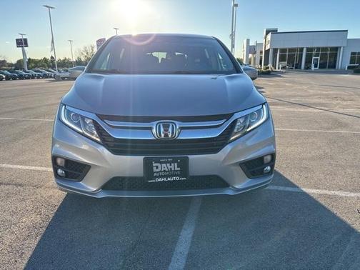 2018 Honda Odyssey EX