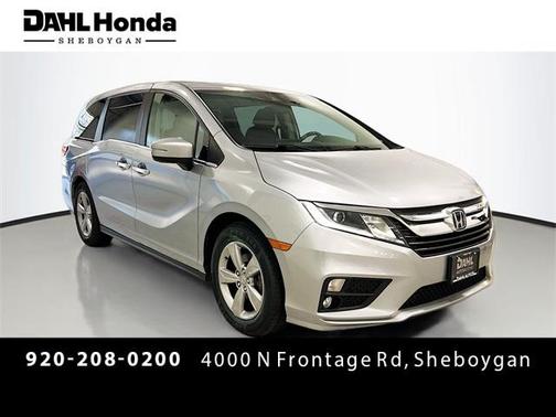 2018 Honda Odyssey EX