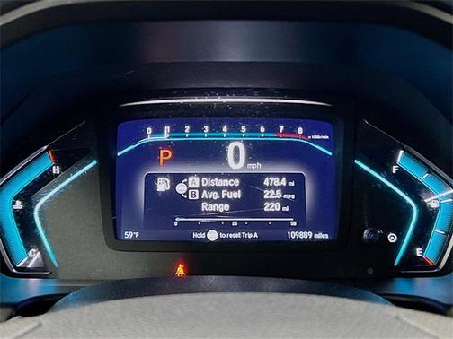 2018 Honda Odyssey EX