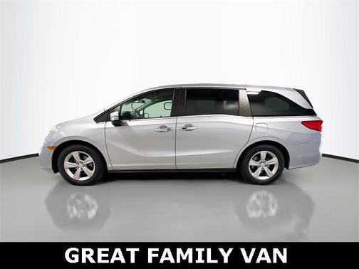 2018 Honda Odyssey EX