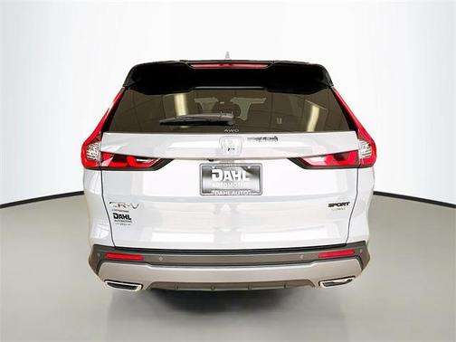 2025 Honda CR-V Hybrid Sport Touring