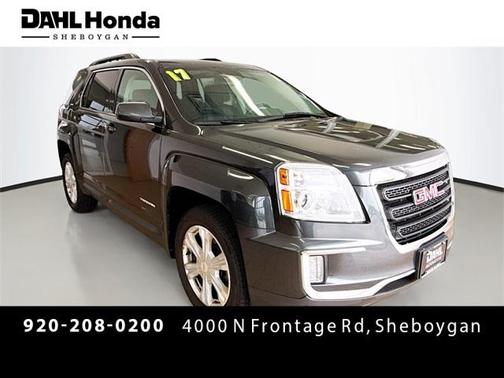 2017 GMC Terrain SLE-2
