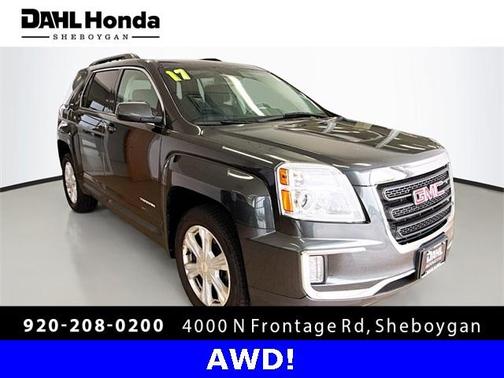 2017 GMC Terrain SLE-2