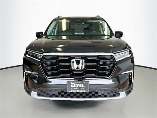 2025 Honda Pilot Touring+